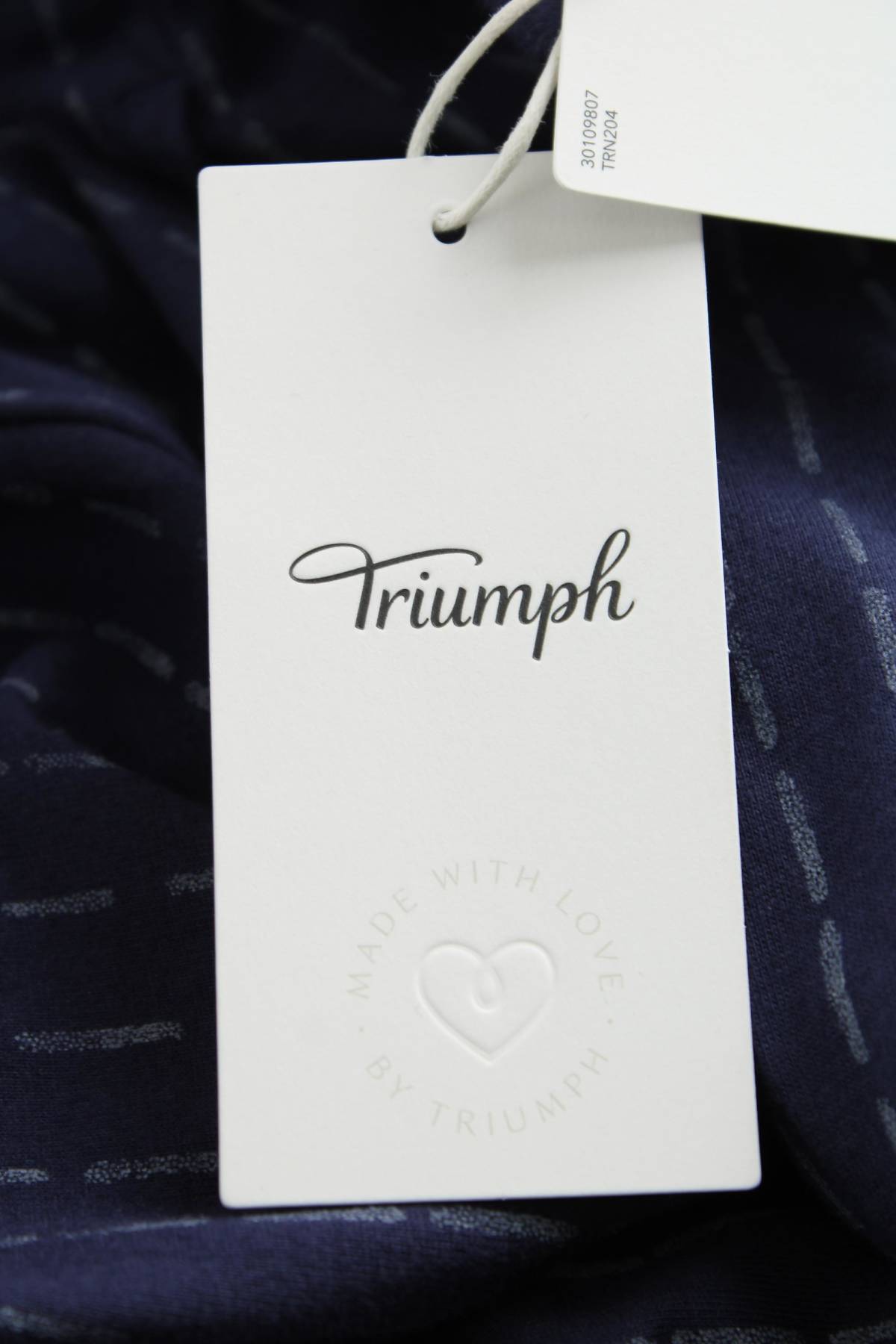Дамска пижама Triumph3