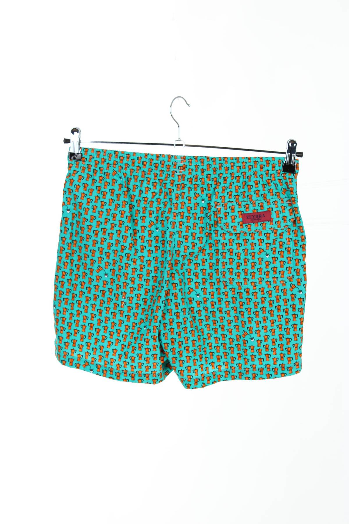 Мъжки шорти за плуване Zeybra2