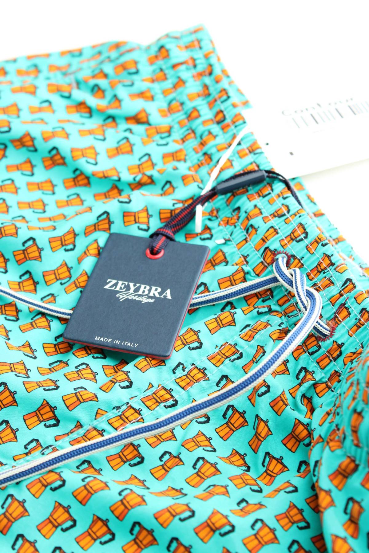 Мъжки шорти за плуване Zeybra3