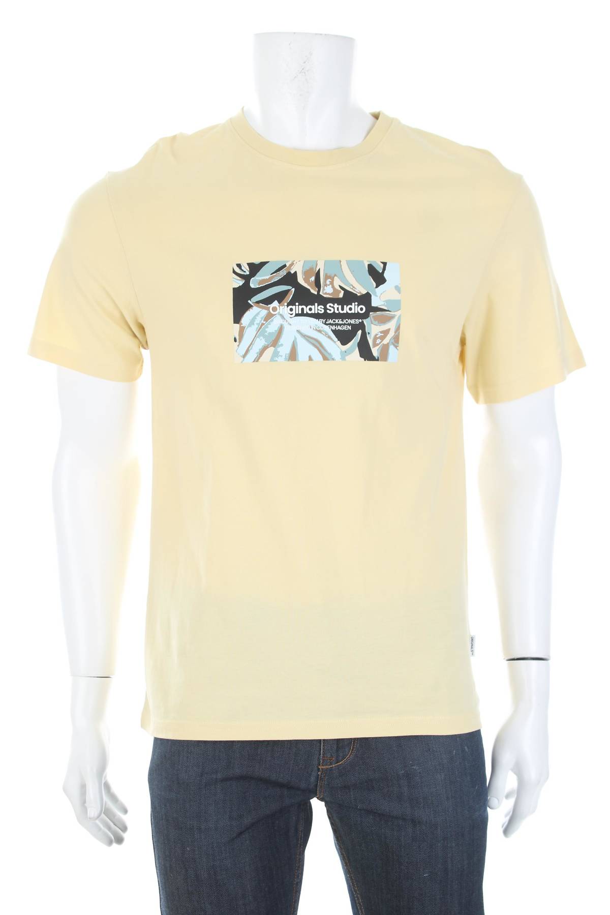 Ανδρικό t-shirt Jack & Jones Originals1