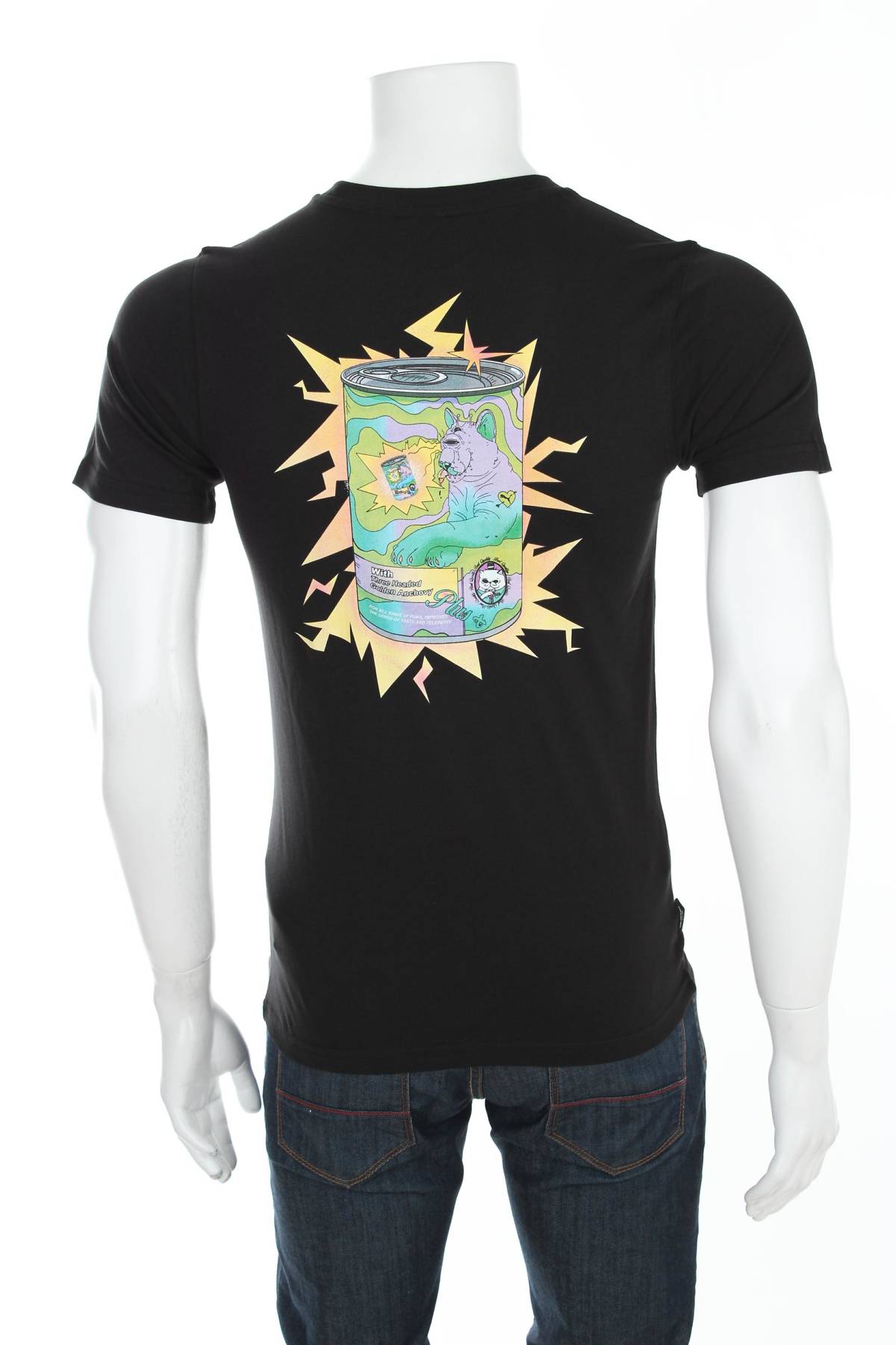 Мъжка тениска Puma1