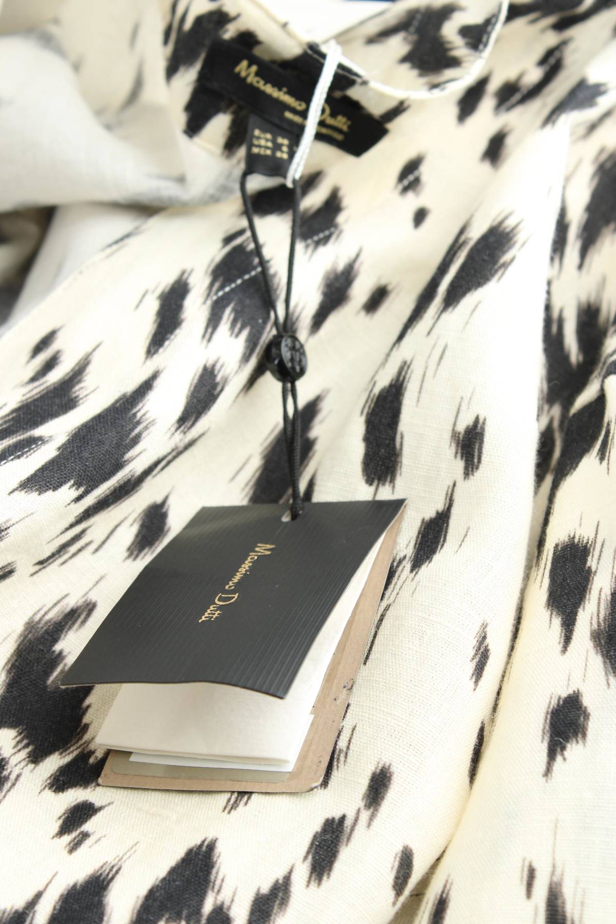 Дамски гащеризон Massimo Dutti3