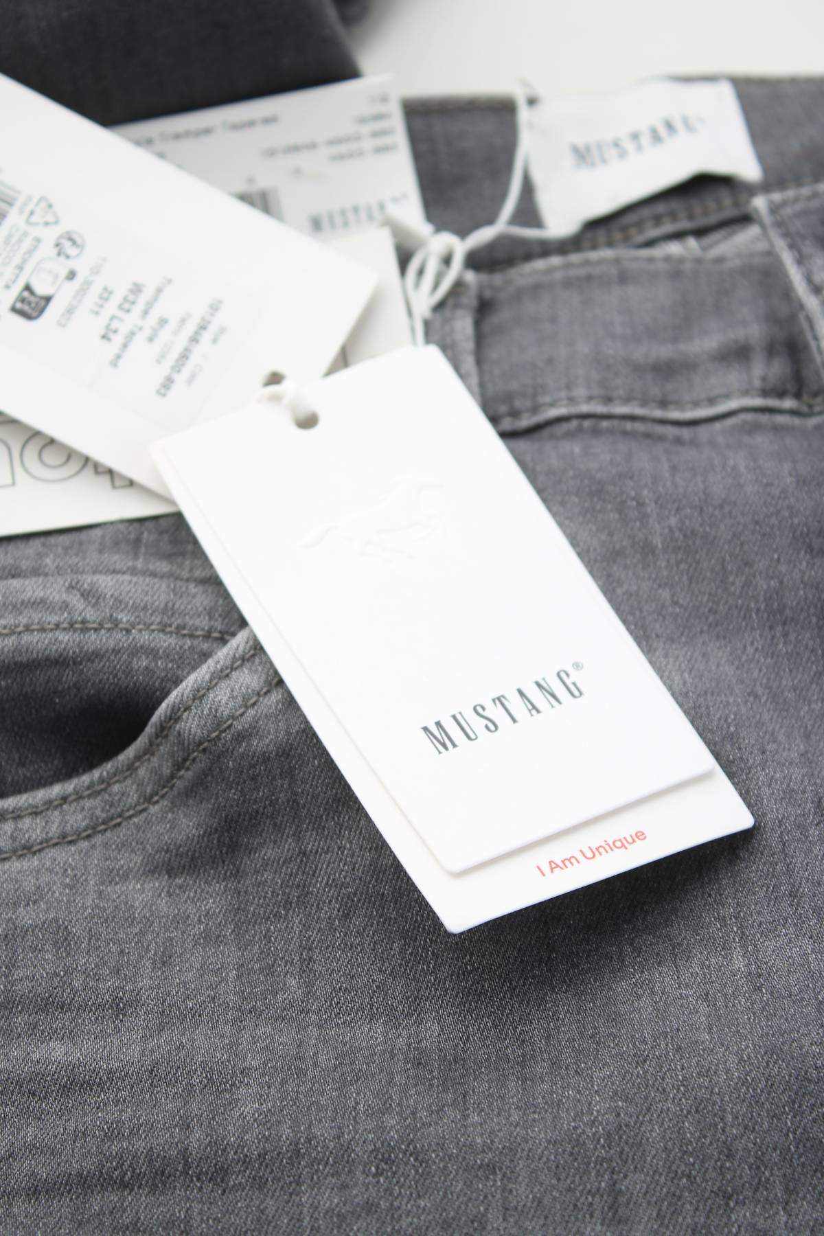 Мъжки дънки Mustang3