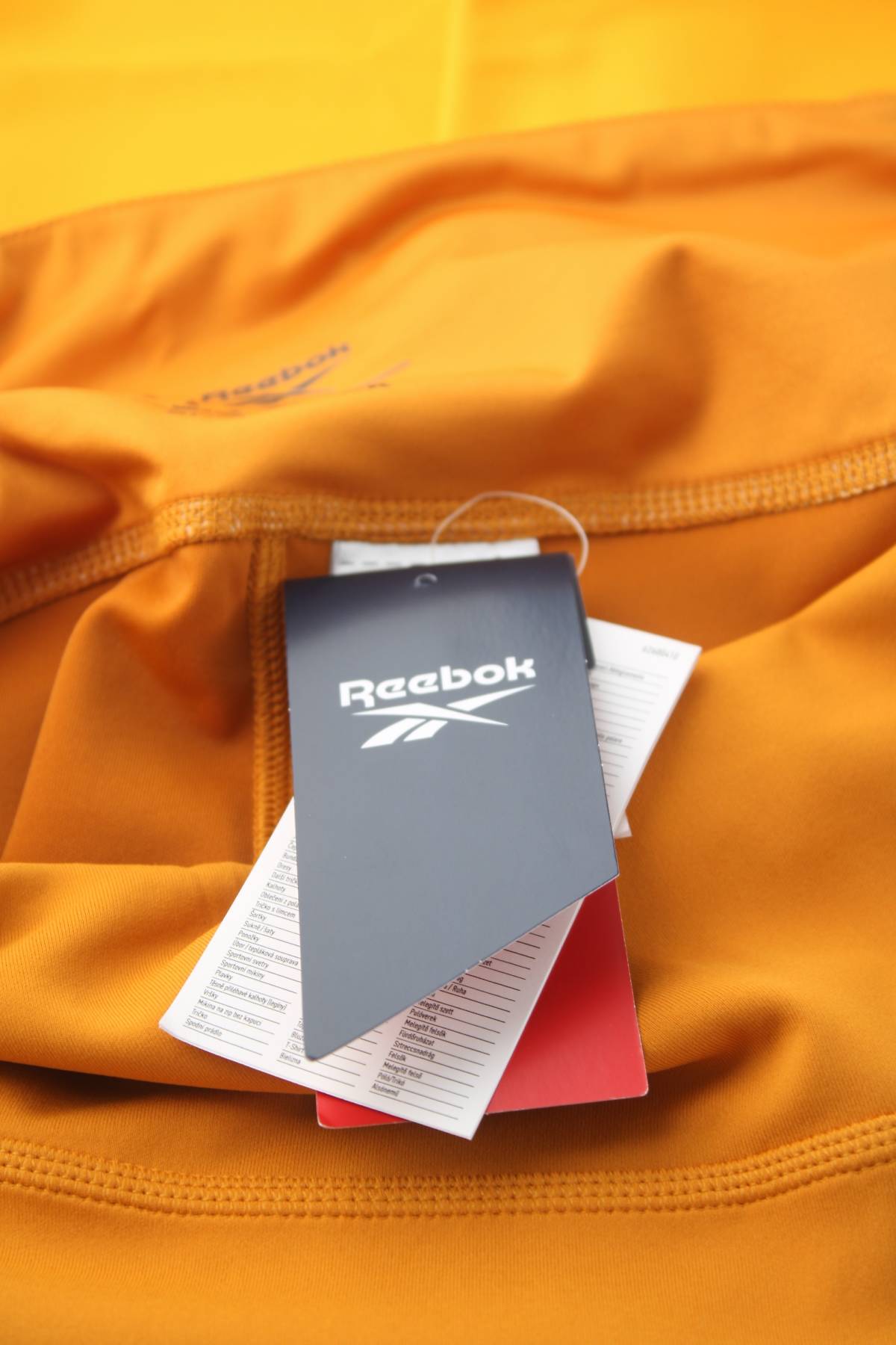 Γυναικεία αθλητικά κολάν Reebok3
