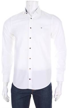 Мъжка риза Tommy Hilfiger1 - Contour.bg Мъжка риза Tommy Hilfiger1