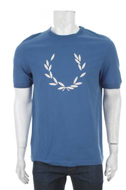 Ανδρικό t-shirt Fred Perry 1