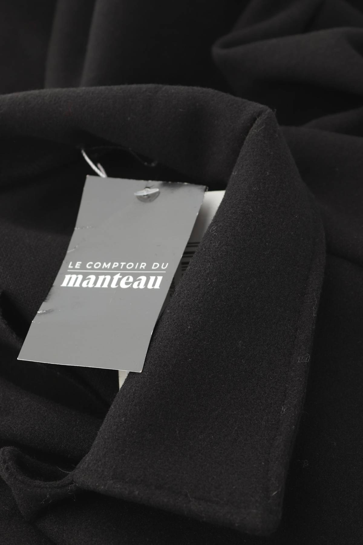 Γυναικείο παλτό Le comptoir du manteau4