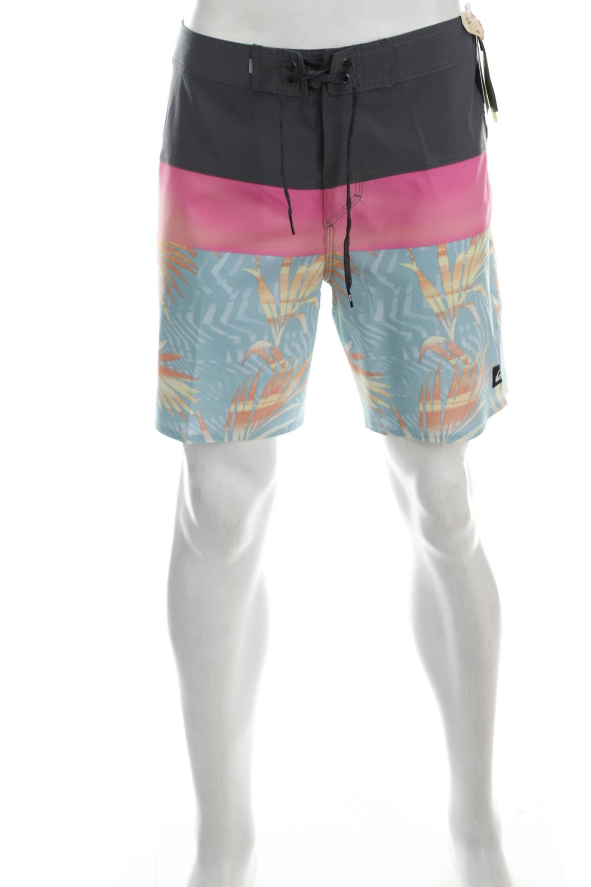 Мъжки шорти за плуване Quicksilver1 - Contour.bg Мъжки шорти за плуване Quicksilver1