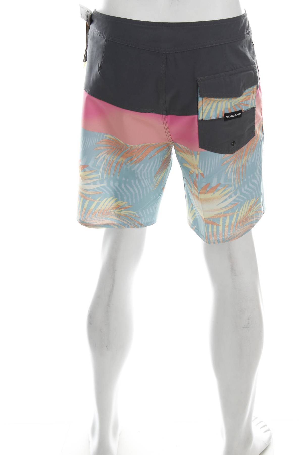 Мъжки шорти за плуване Quicksilver2 - Contour.bg Мъжки шорти за плуване Quicksilver2