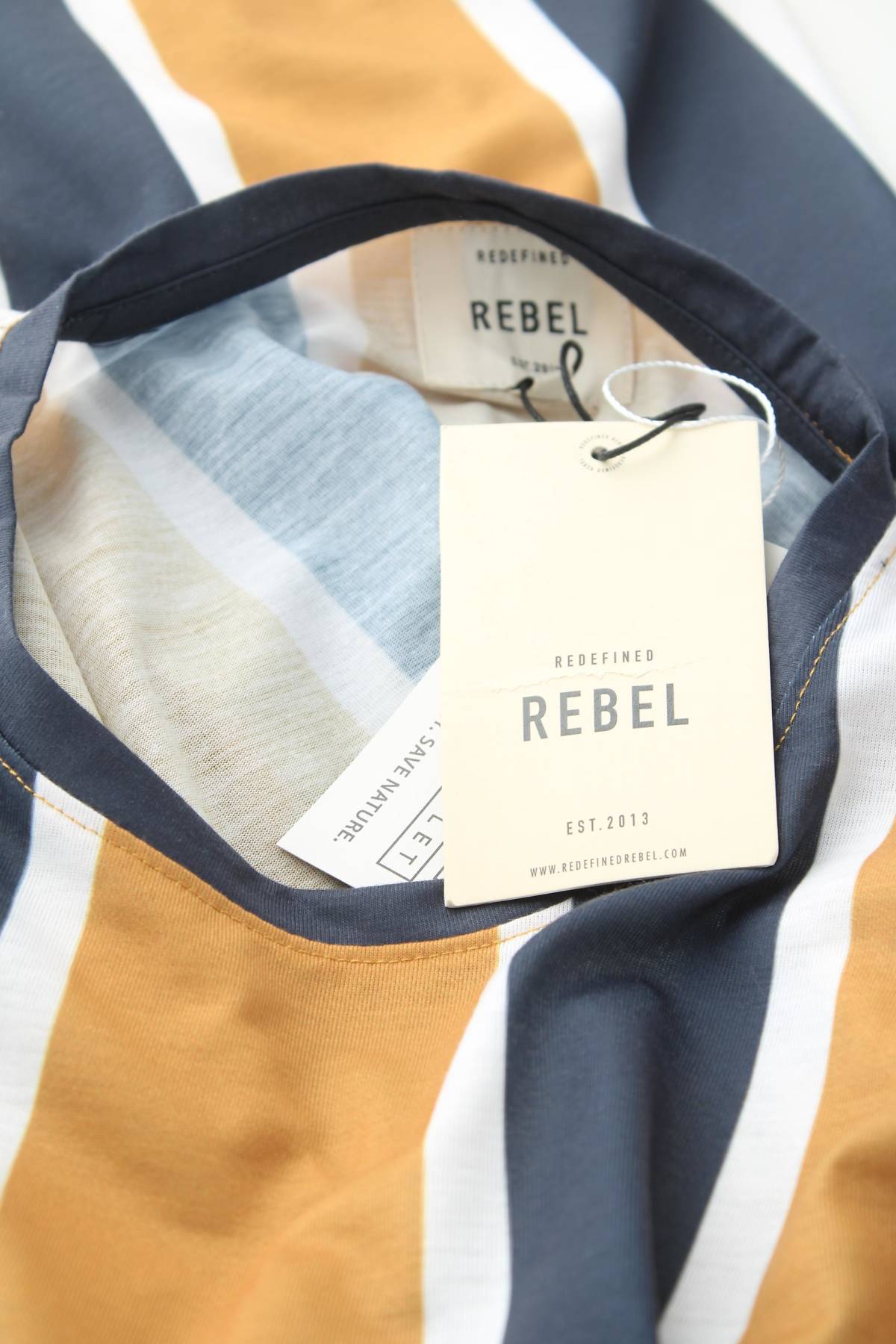 Ανδρικό t-shirt Redefined Rebel3 - Contourshop.gr Ανδρικό t-shirt Redefined Rebel3