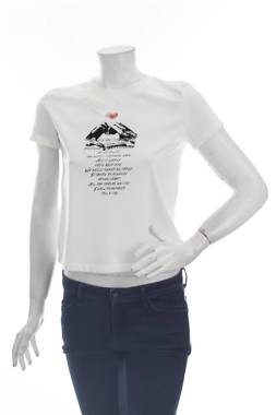 Γυναικείο t-shirt Only1 - Contourshop.gr Γυναικείο t-shirt Only1