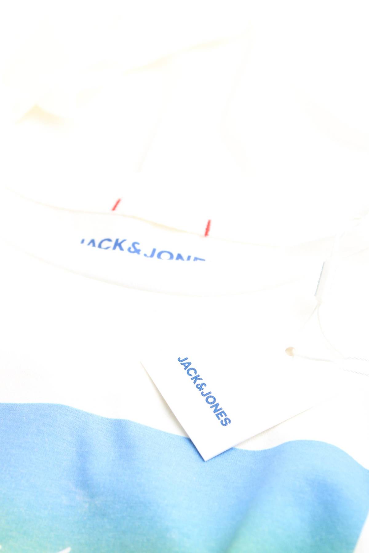 Мъжка тениска Jack & Jones Originals3