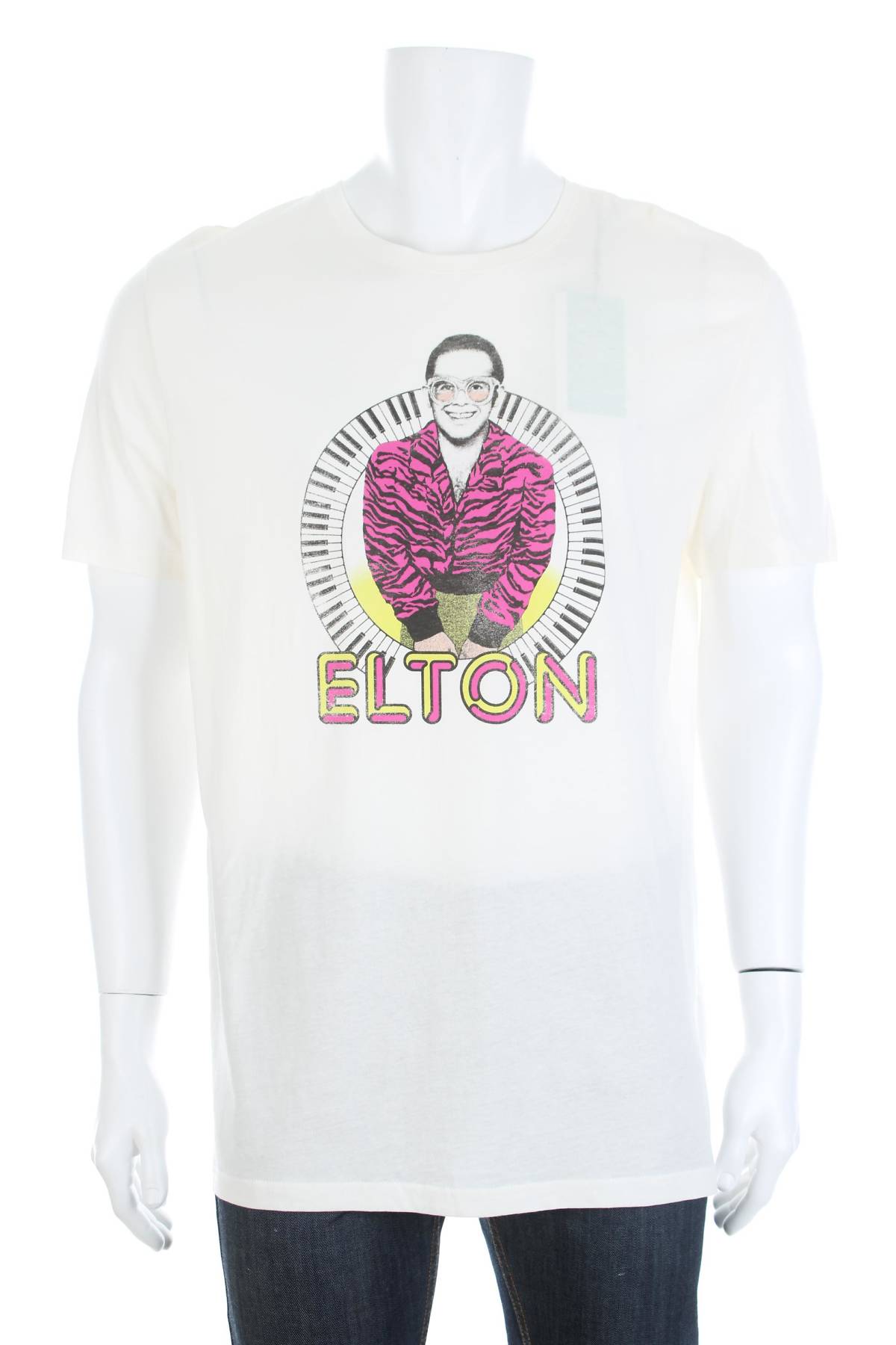 Мъжка тениска BRAVAD1