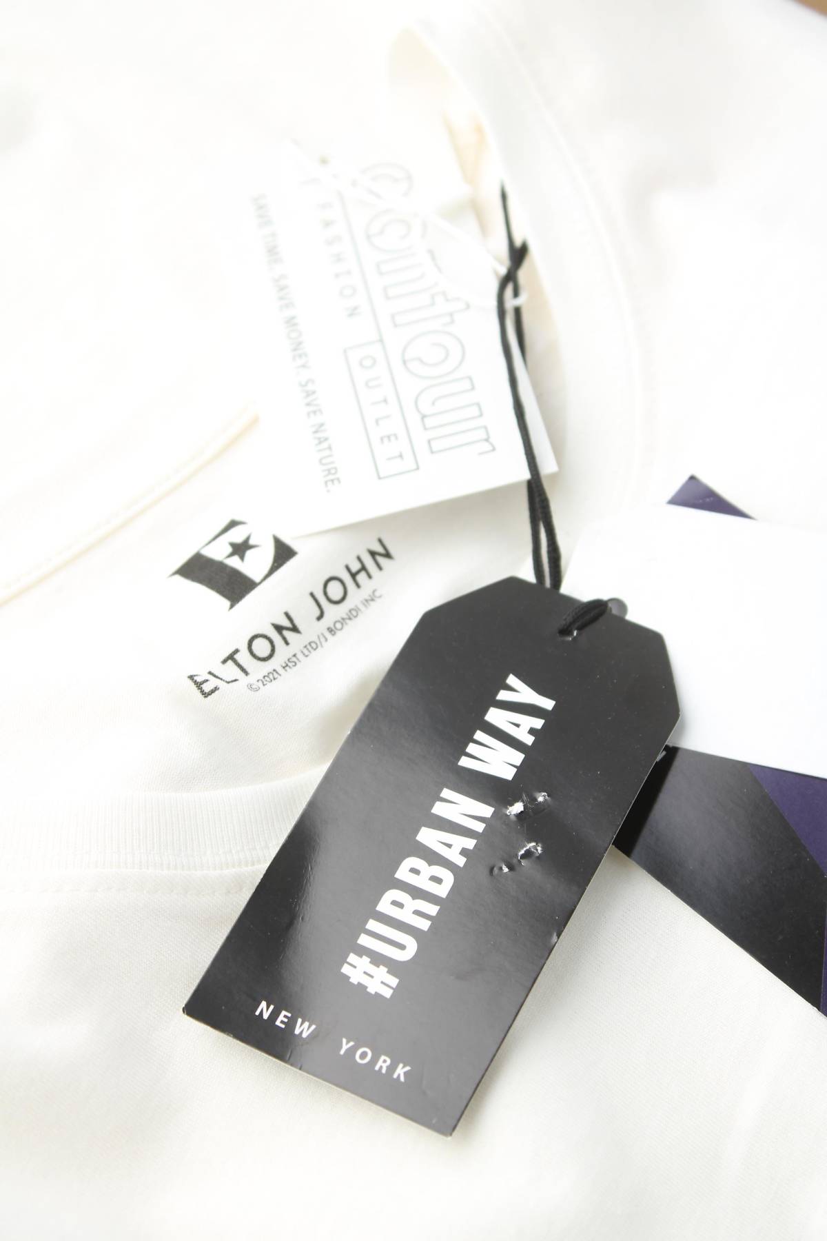 Мъжка тениска BRAVAD3