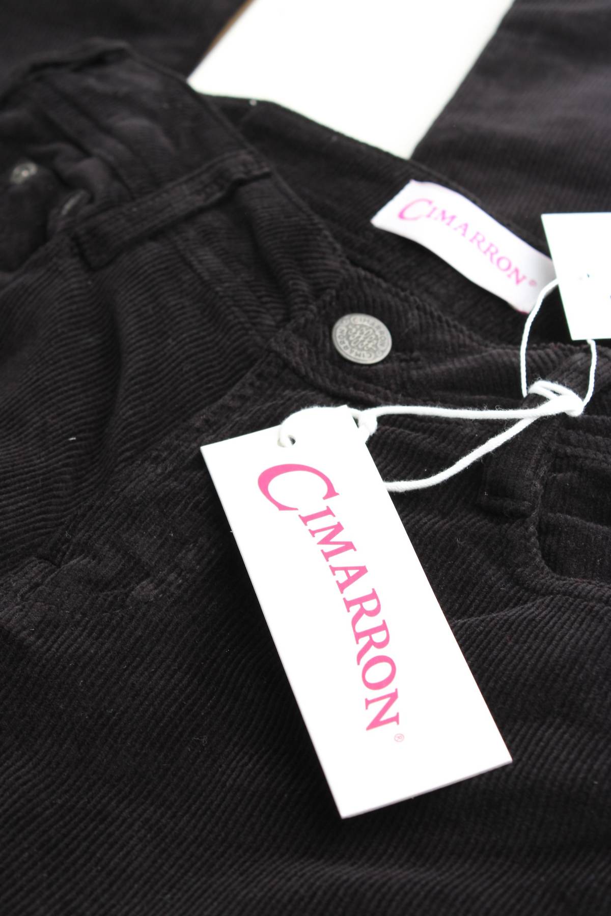 Γυναικεία κοτλέ παντελόνια Cimarron3