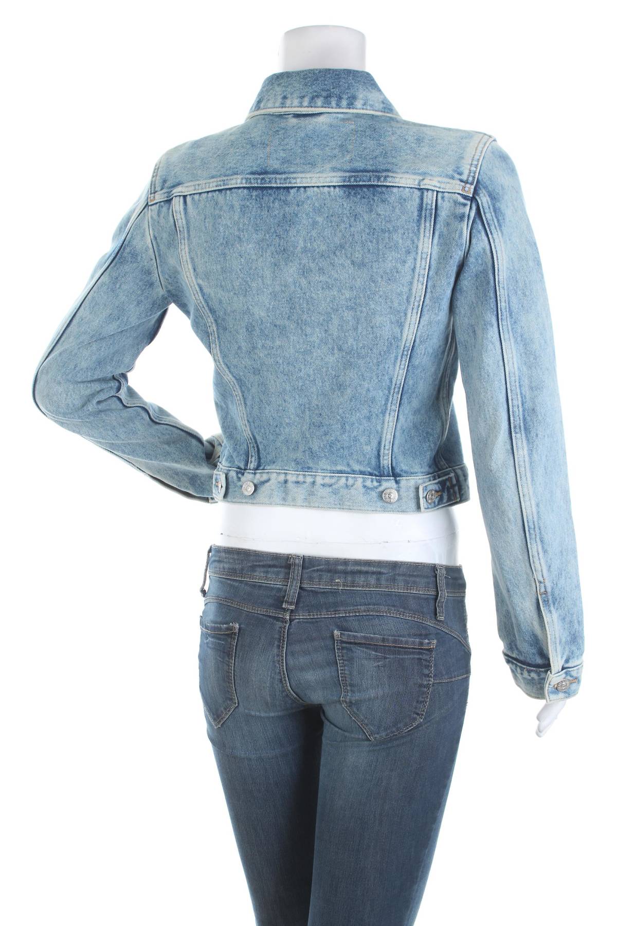 Дънково яке Diesel2