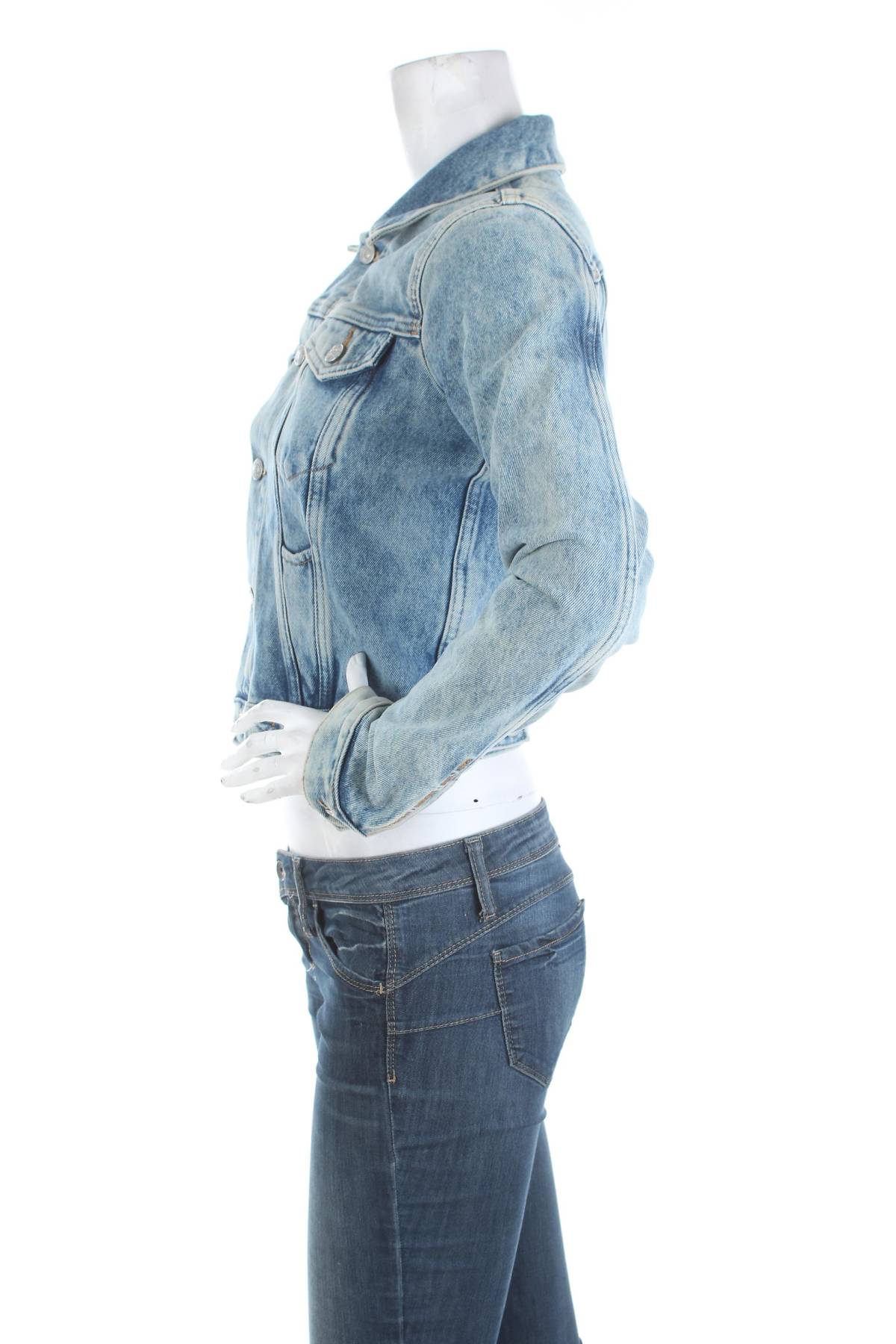 Дънково яке Diesel3