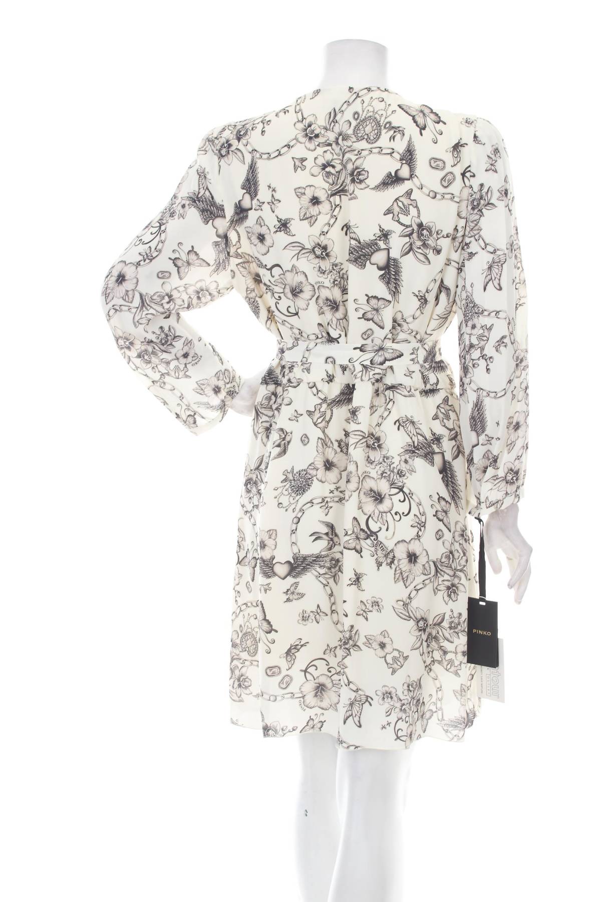 Рокля Pinko2 - Contour.bg Рокля Pinko2