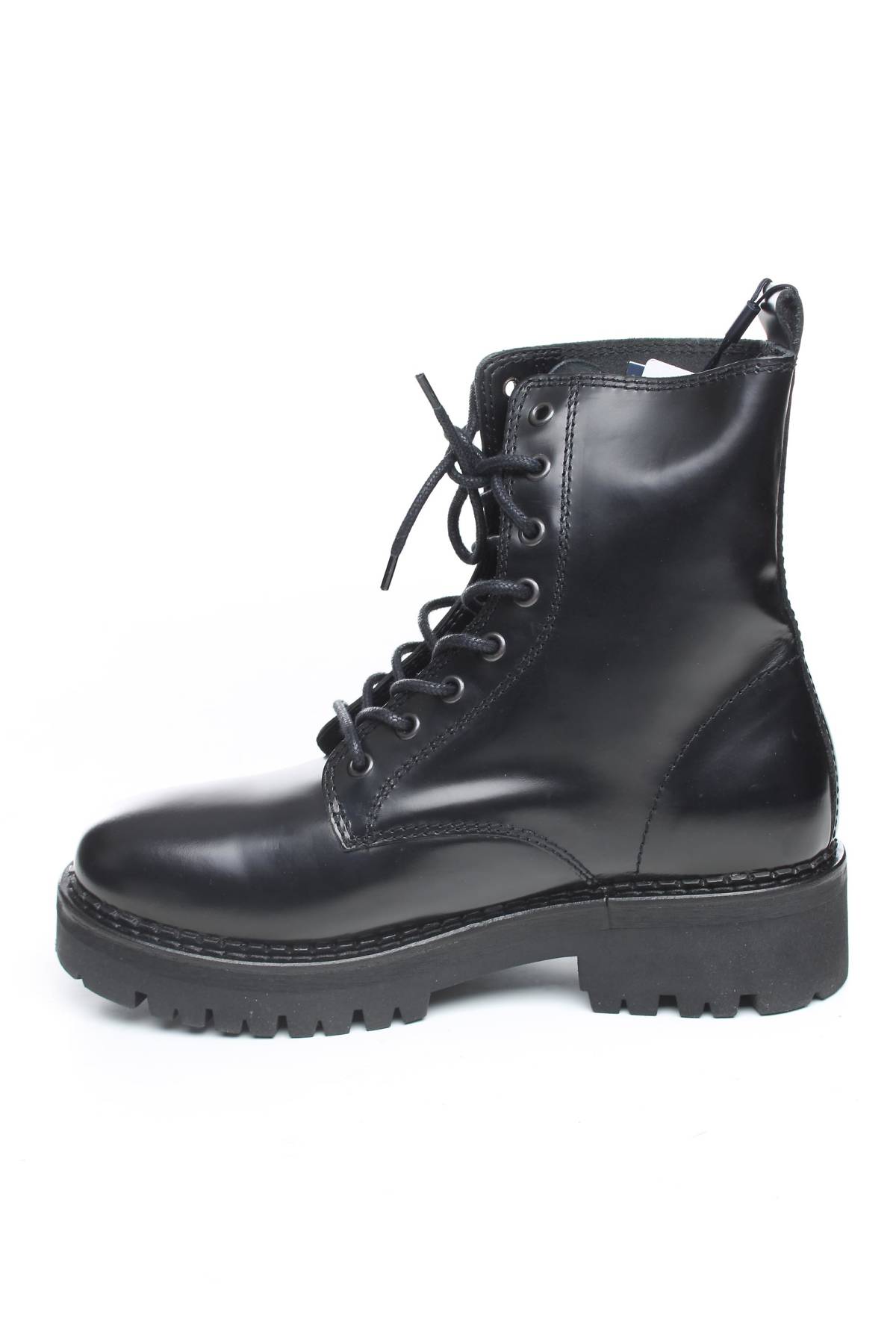 Дамски боти Tommy Jeans2