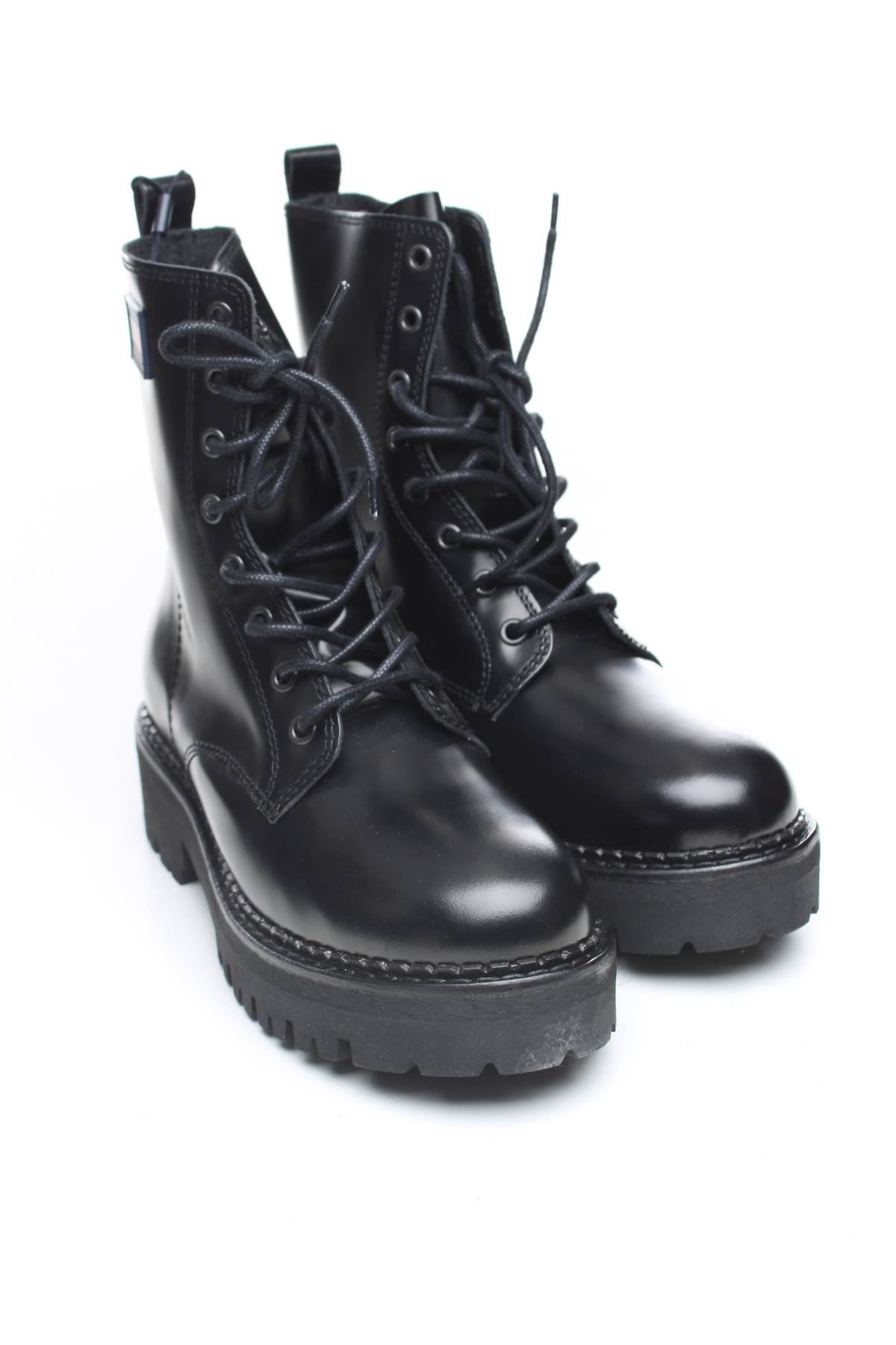 Дамски боти Tommy Jeans3