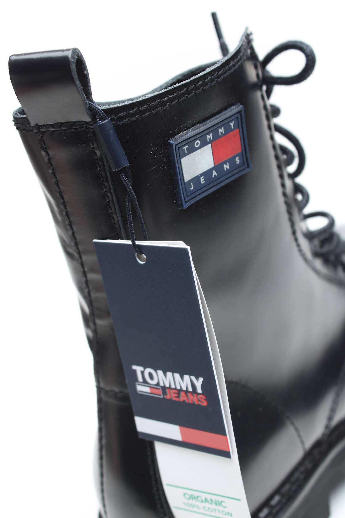 Дамски боти Tommy Jeans5