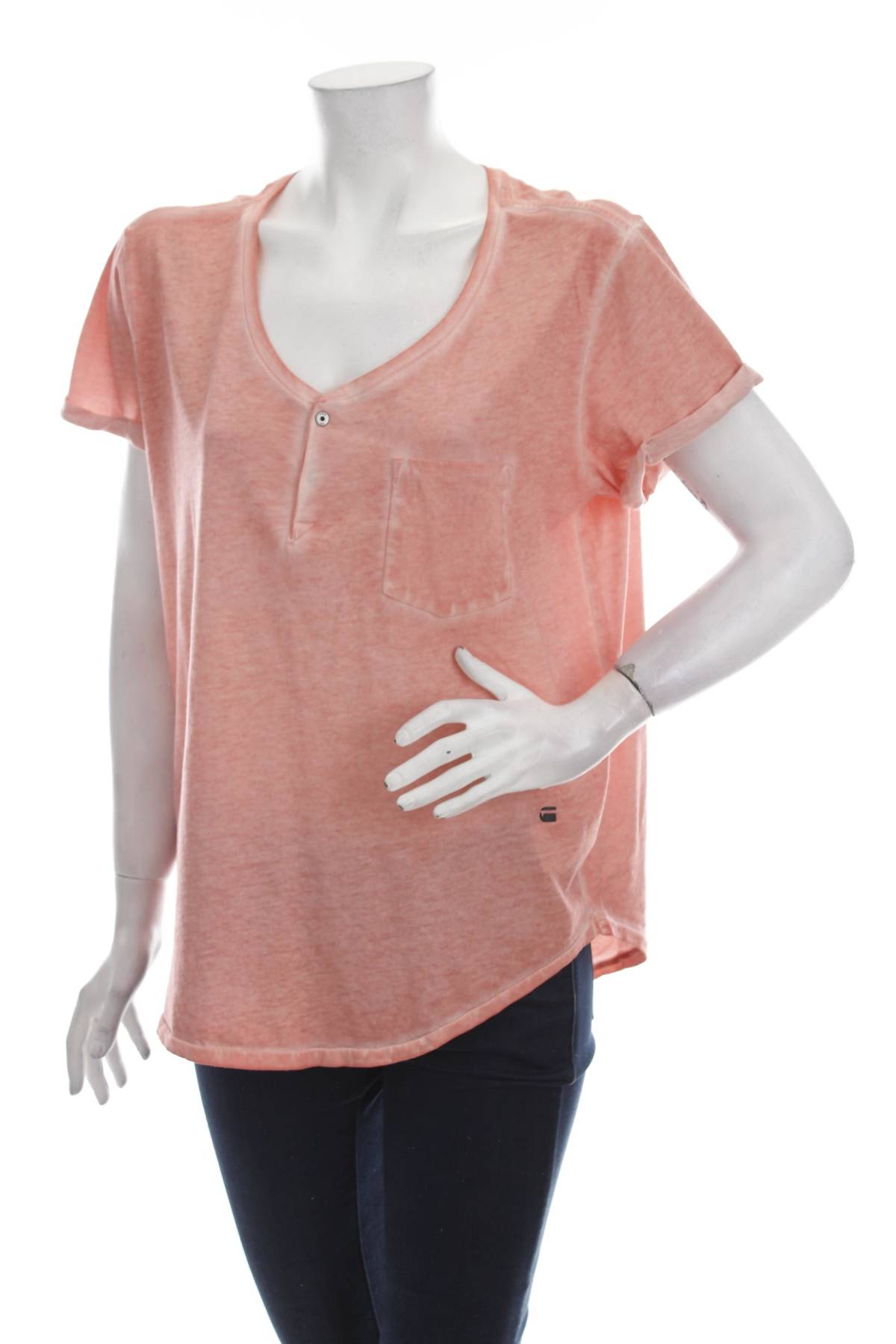 Дамска блуза G-Star Raw1 - Contour.bg Дамска блуза G-Star Raw1