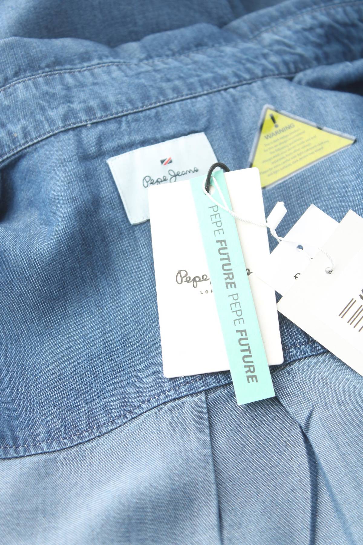 Рокля Pepe Jeans3 - Contour.bg Рокля Pepe Jeans3
