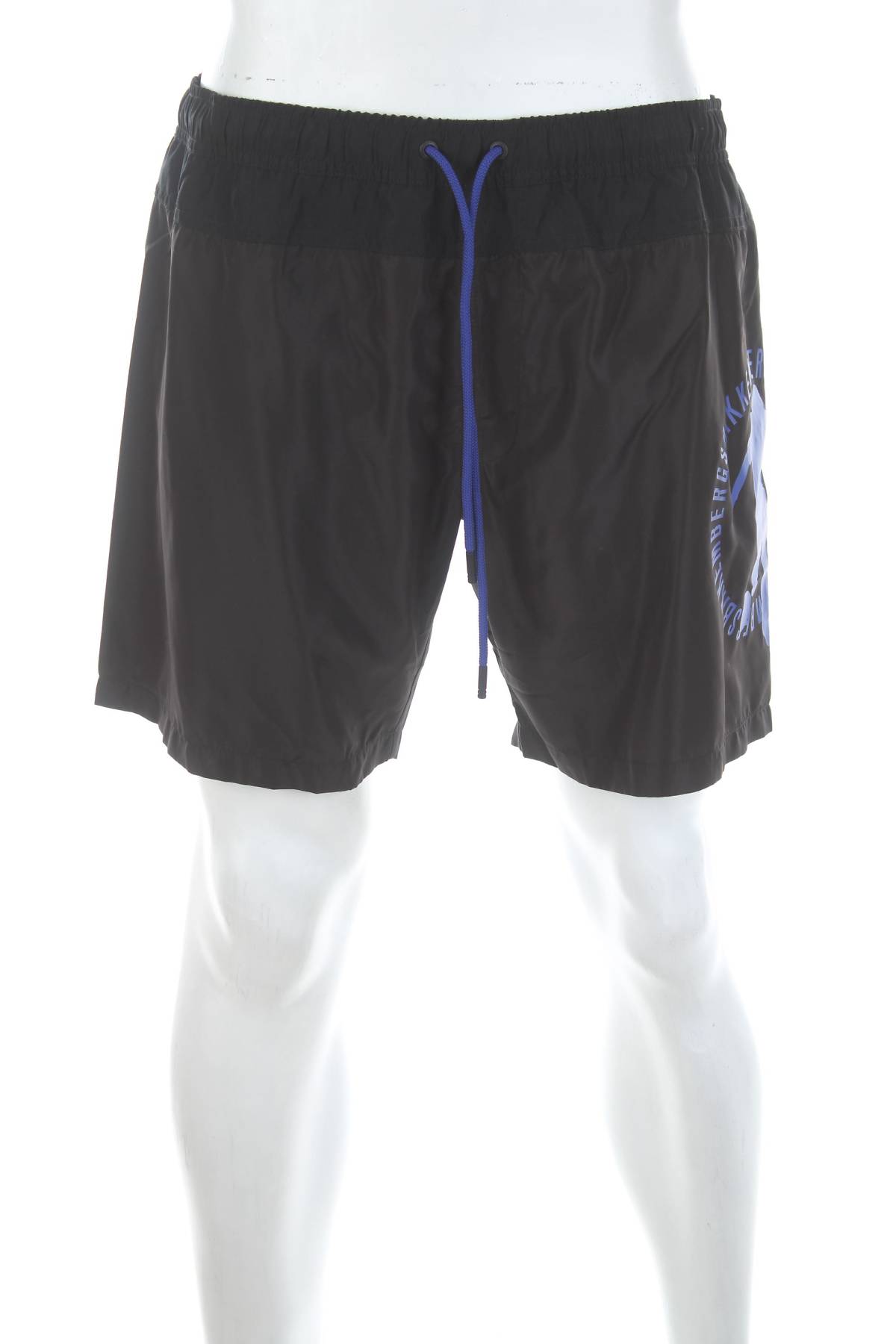 Мъжки шорти за плуване Bikkembergs1