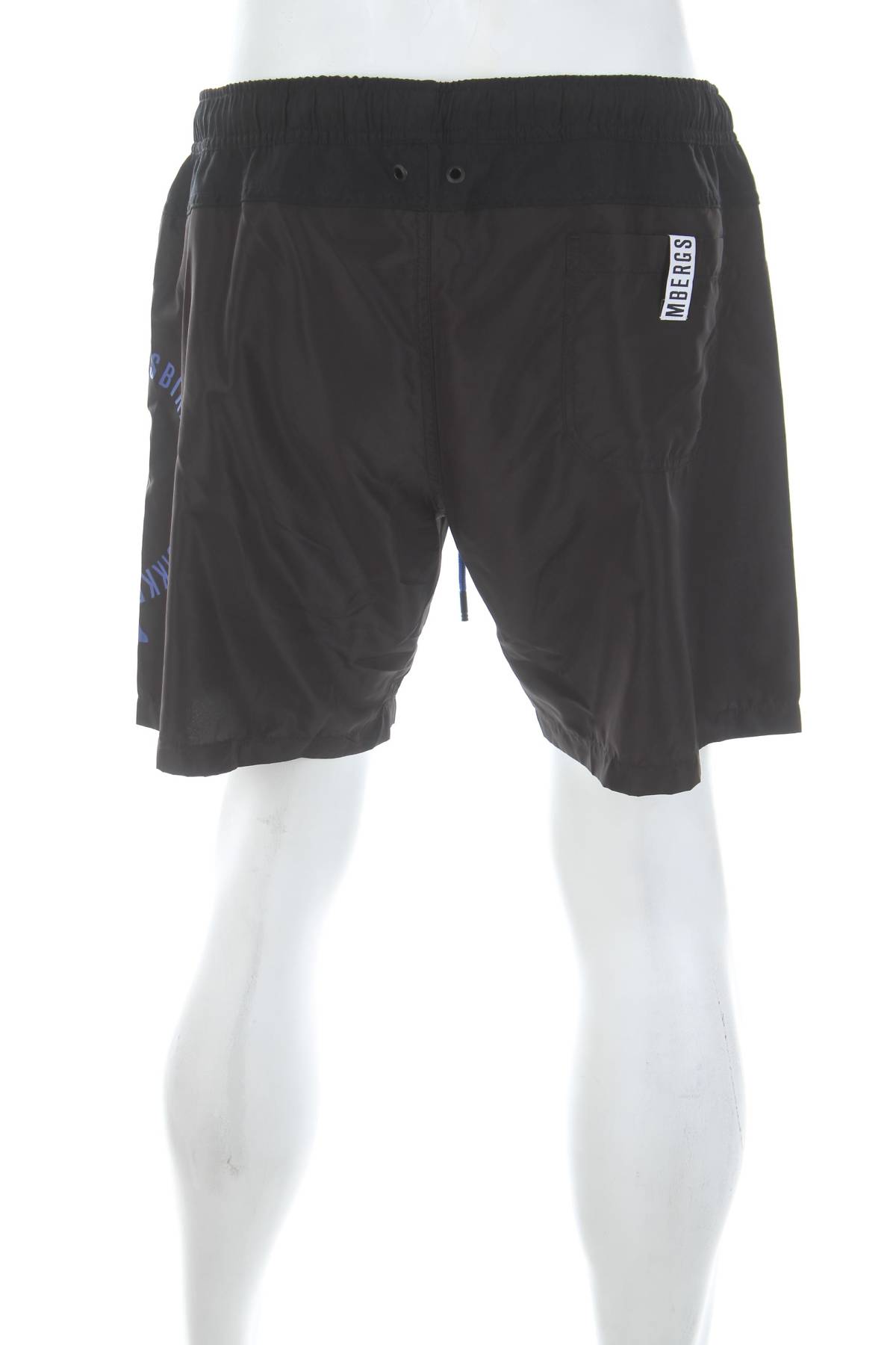 Мъжки шорти за плуване Bikkembergs2