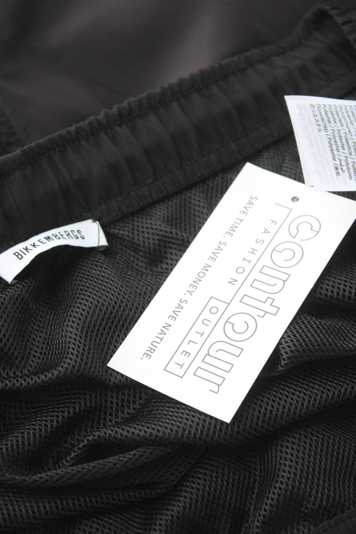 Мъжки шорти за плуване Bikkembergs3