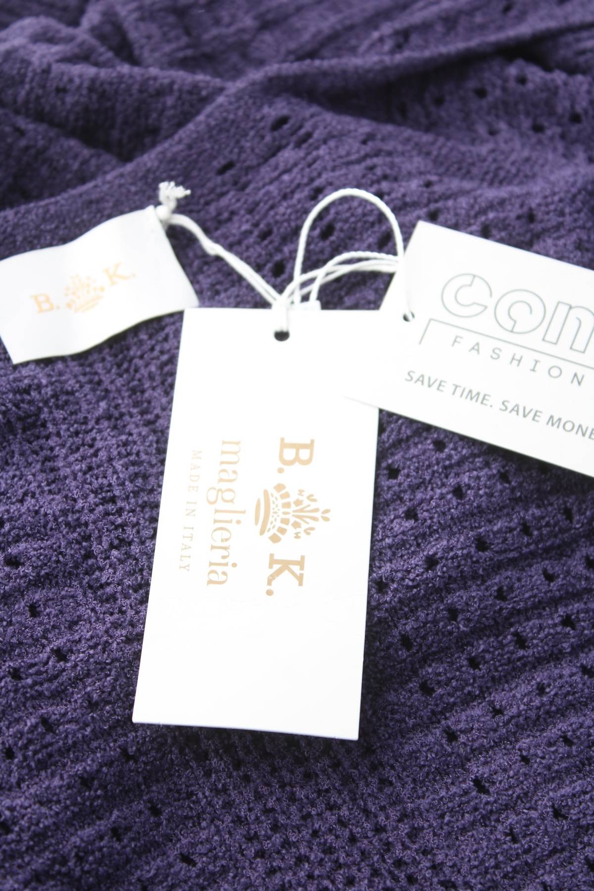 Дамска жилетка B. K.3