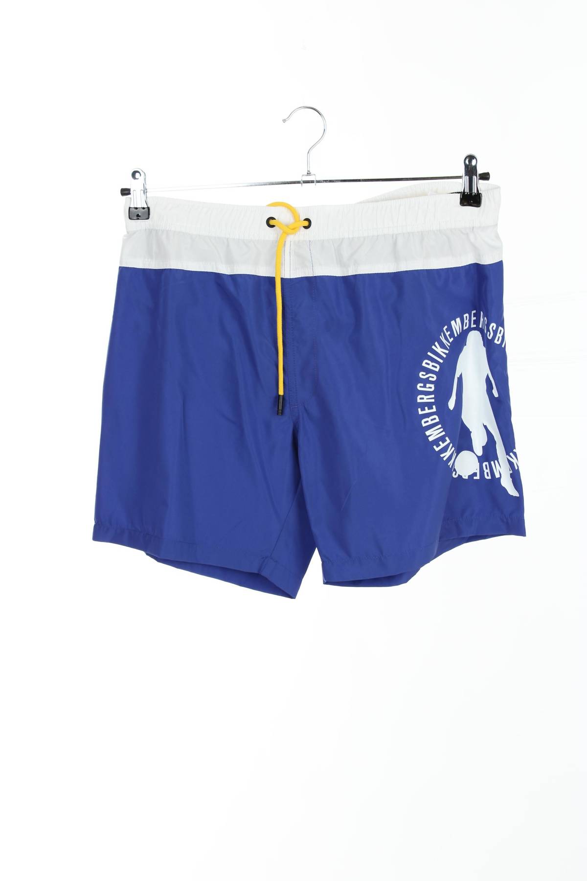 Мъжки шорти за плуване Bikkembergs1