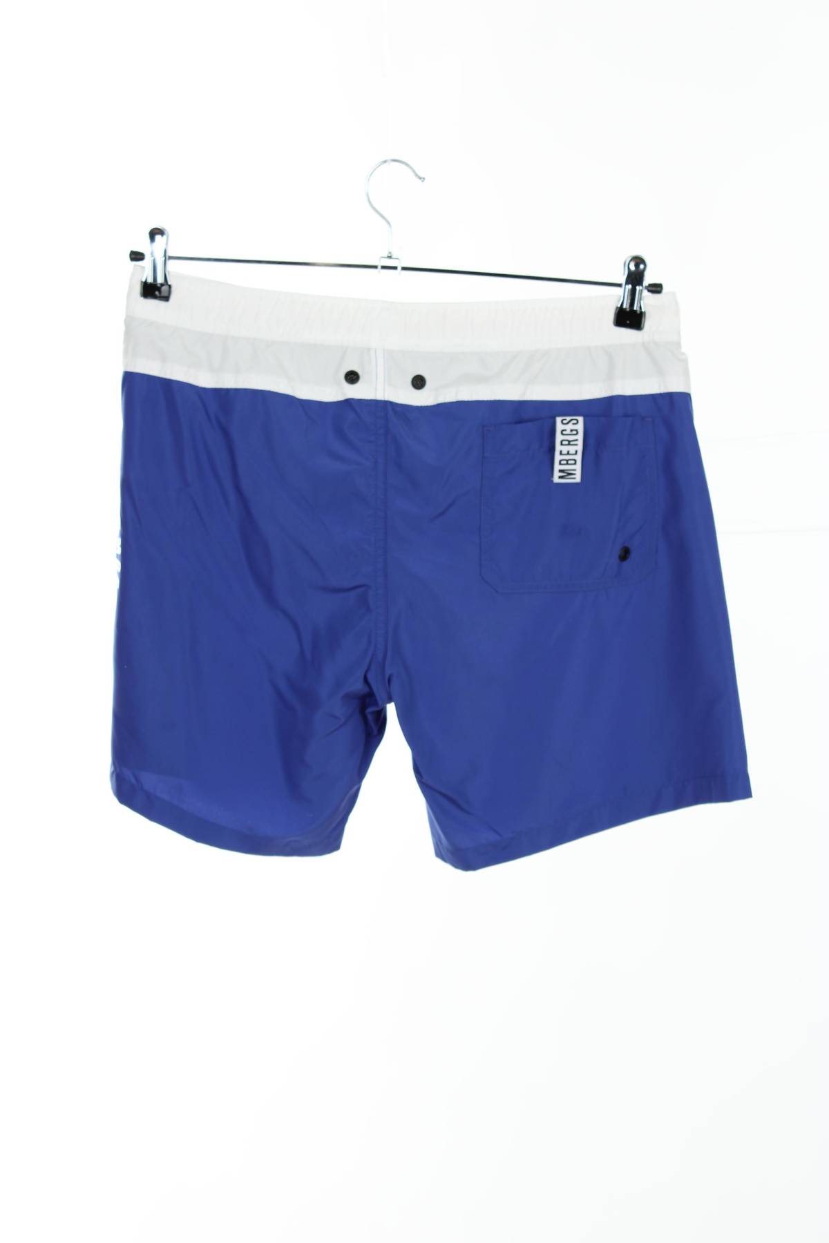Мъжки шорти за плуване Bikkembergs2