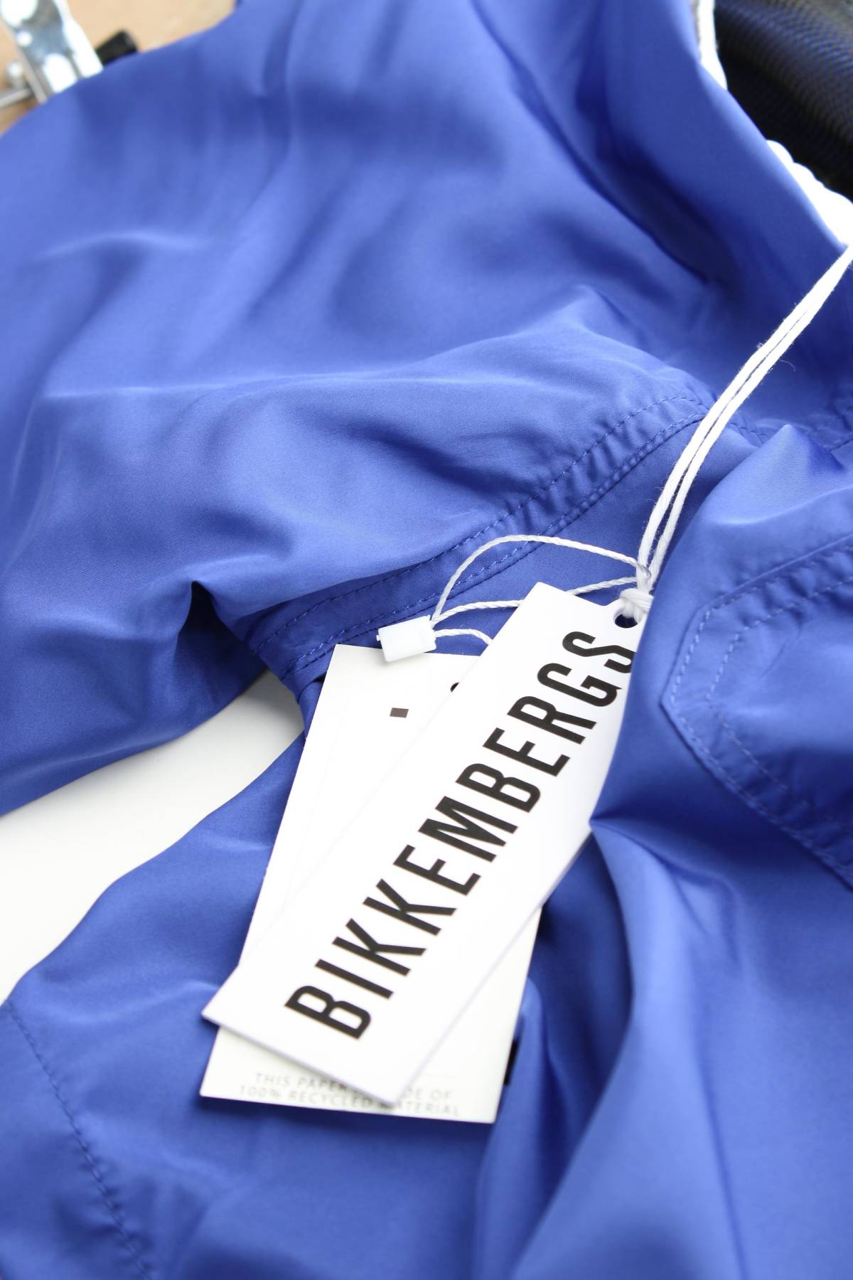 Мъжки шорти за плуване Bikkembergs3