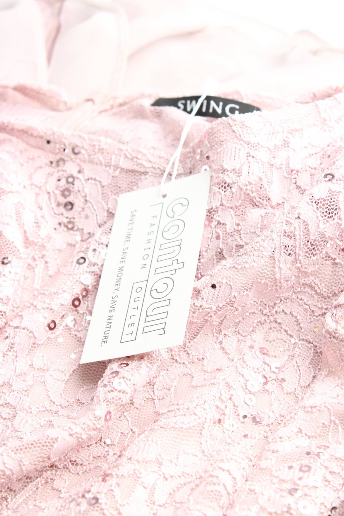 Официална рокля Swing3