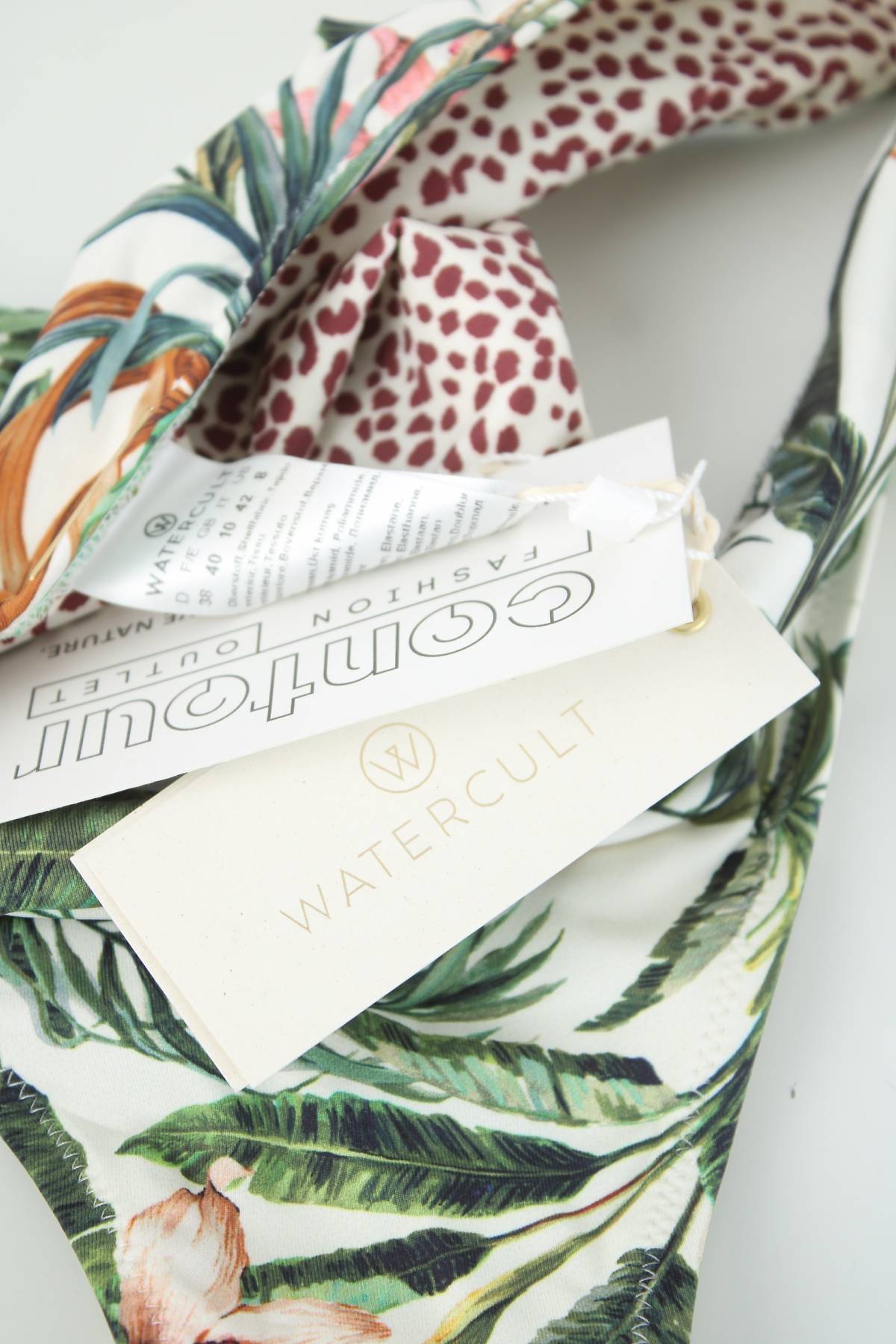 Μαγιό κάτω τμήμα Watercult3