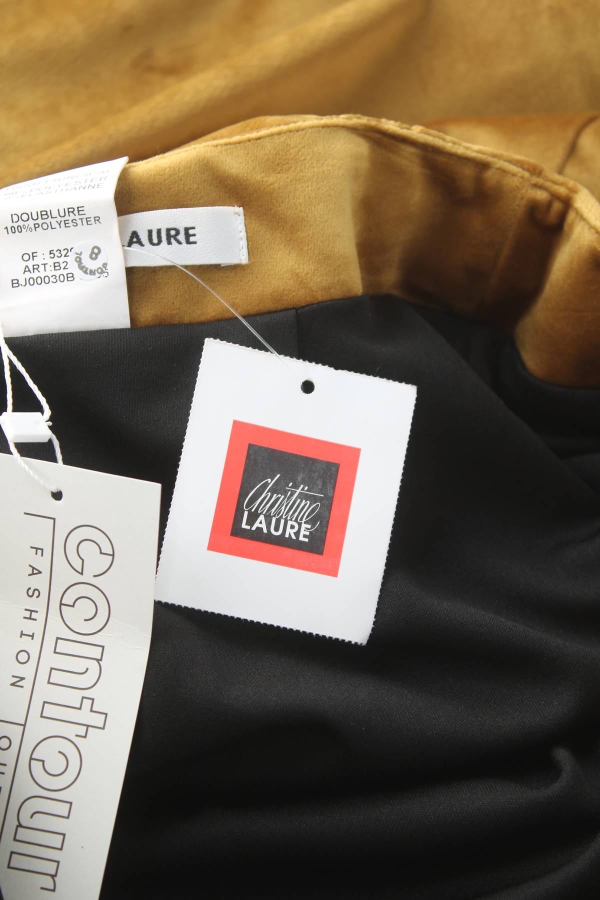 Пола Christine Laure3