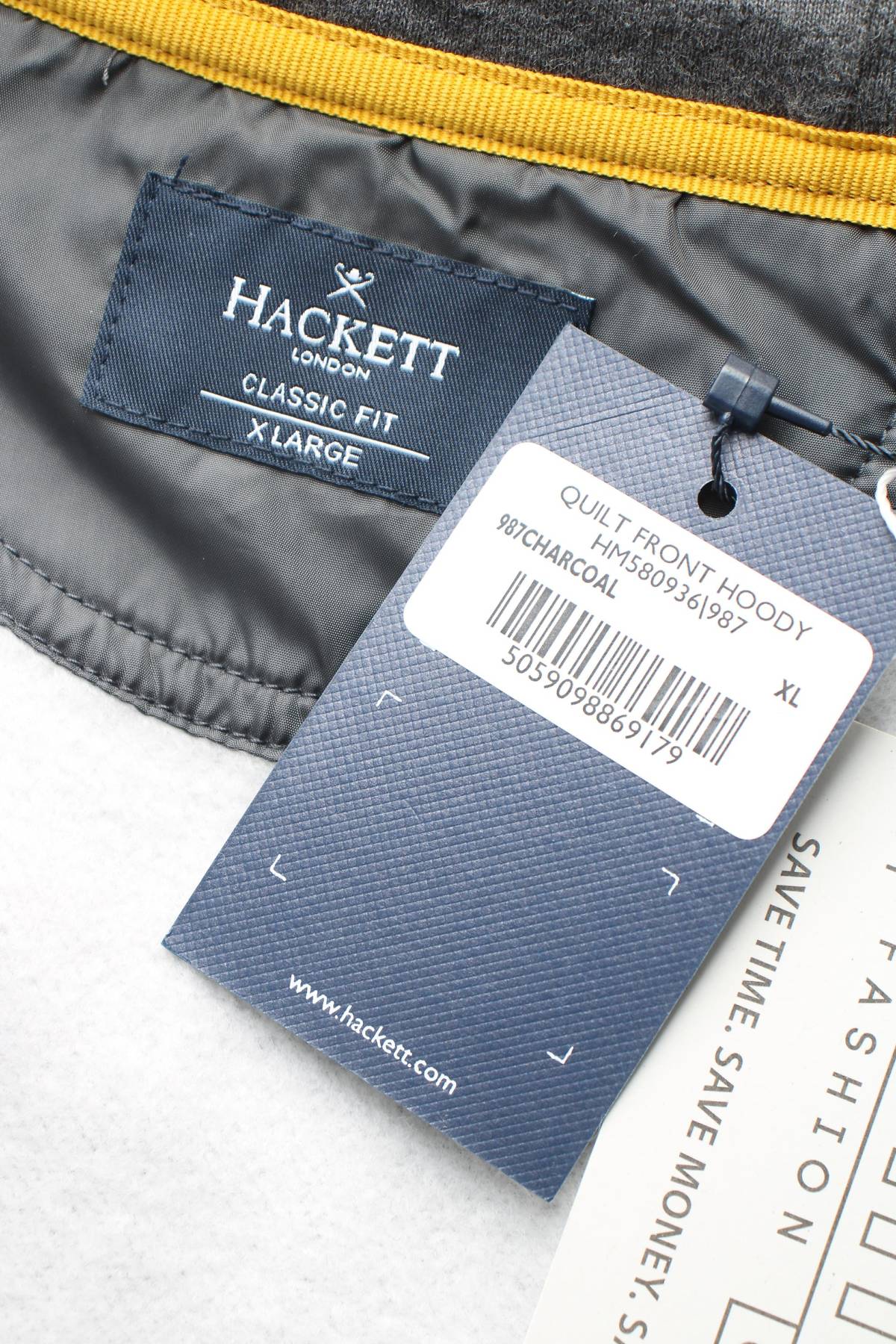 Мъжко яке Hackett London4