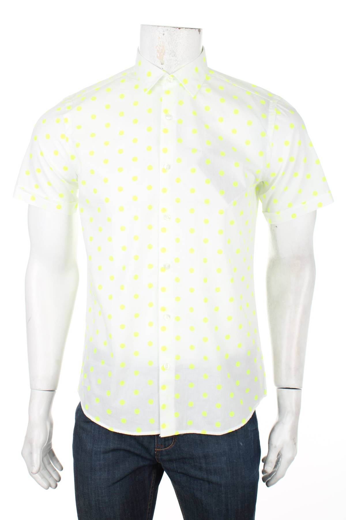 Мъжка риза Liu Jo1 - Contour.bg Мъжка риза Liu Jo1