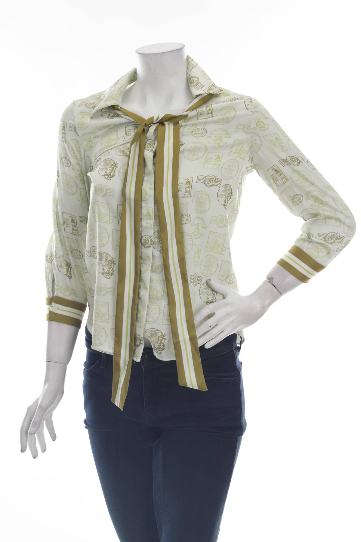 Дамска риза Vero Moda Classic1 - Contour.bg Дамска риза Vero Moda Classic1