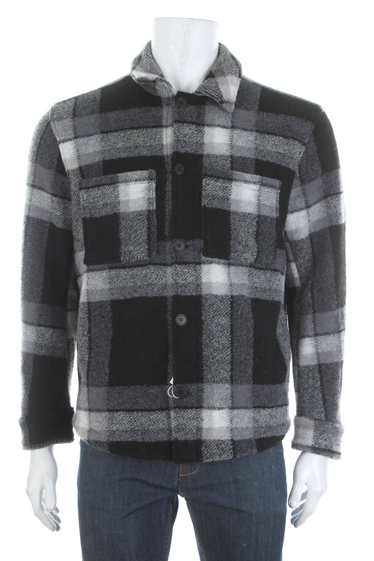 Ανδρικό μπουφάν C&A1