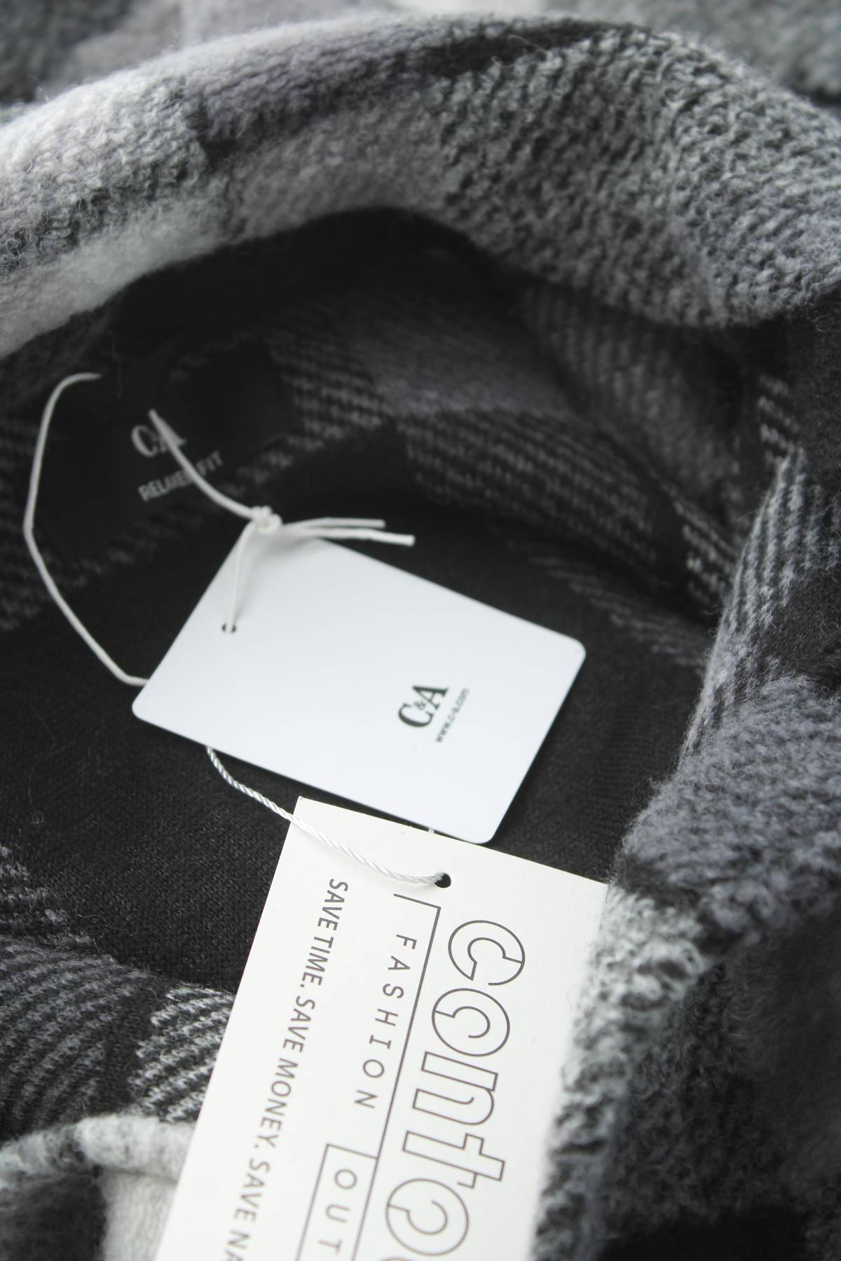 Ανδρικό μπουφάν C&A4