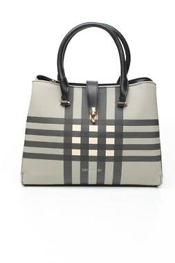 Дамска кожена чанта Pierre Cardin1