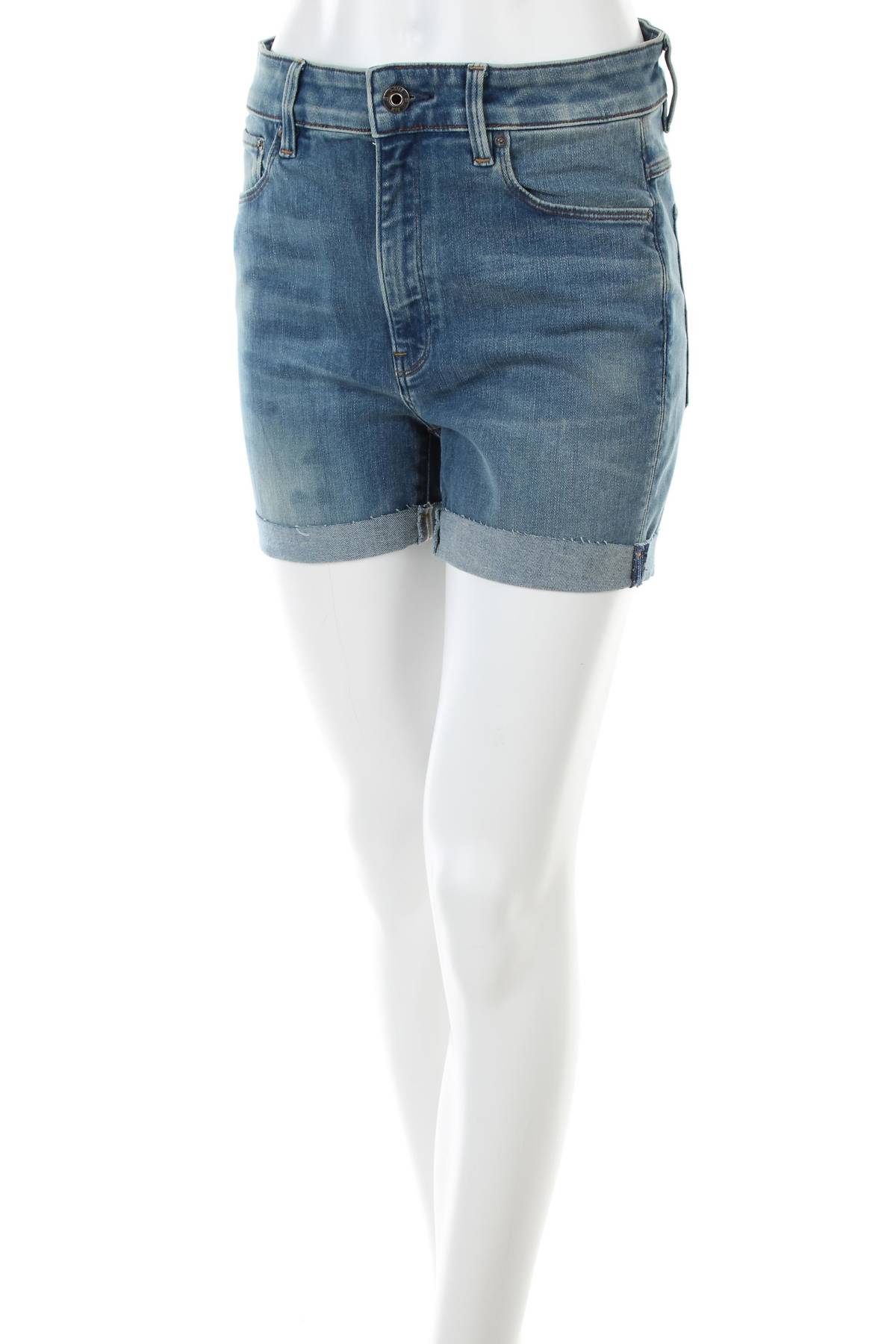 Дамски къси дънки G-Star Raw1
