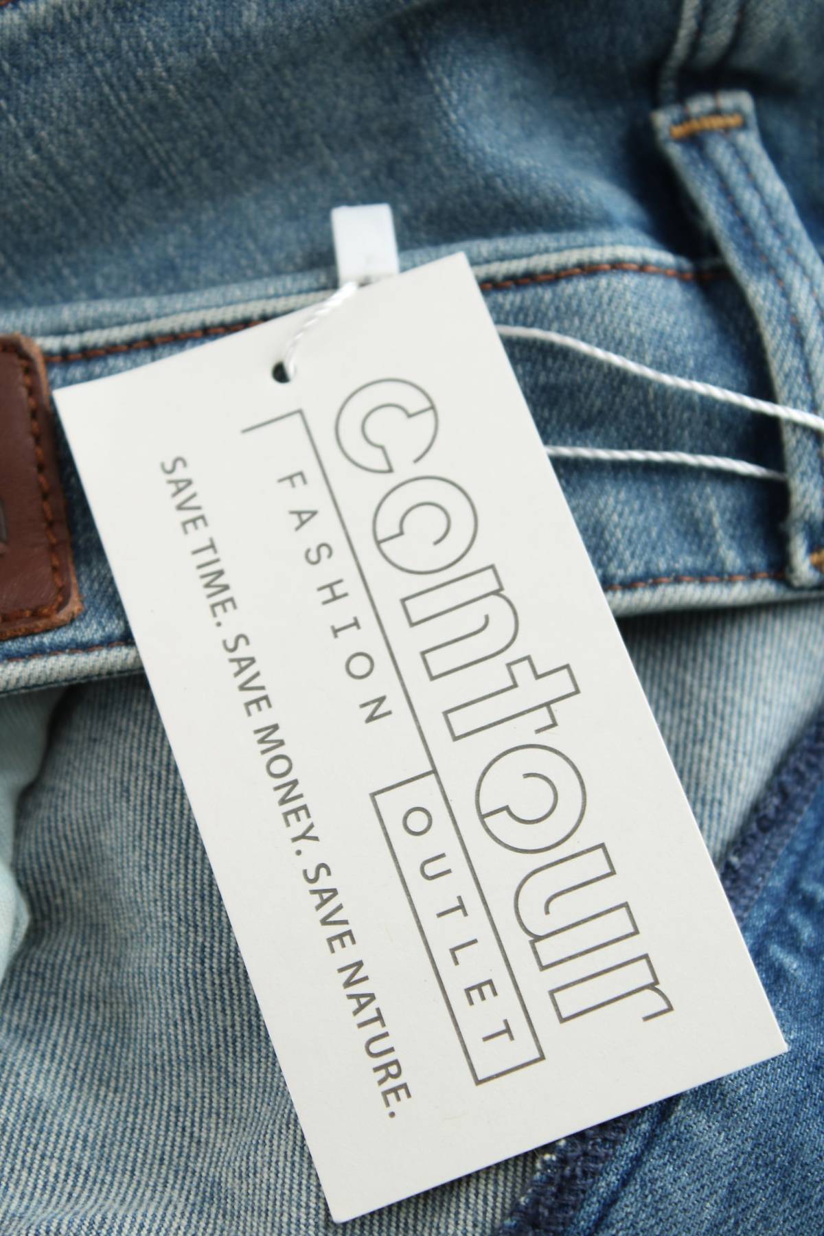 Дамски къси дънки G-Star Raw3