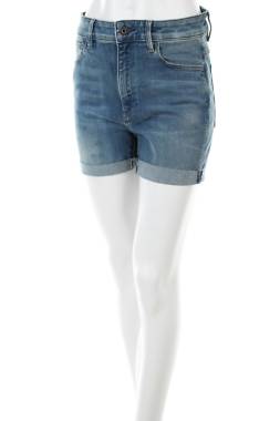 Дамски къси дънки G-Star Raw1