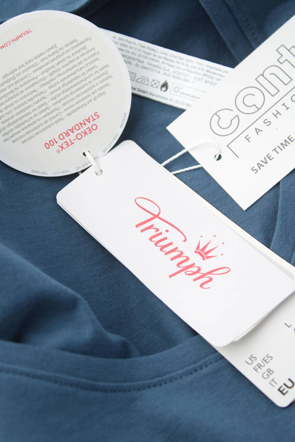 Γυναικείο νυχτικό Triumph3