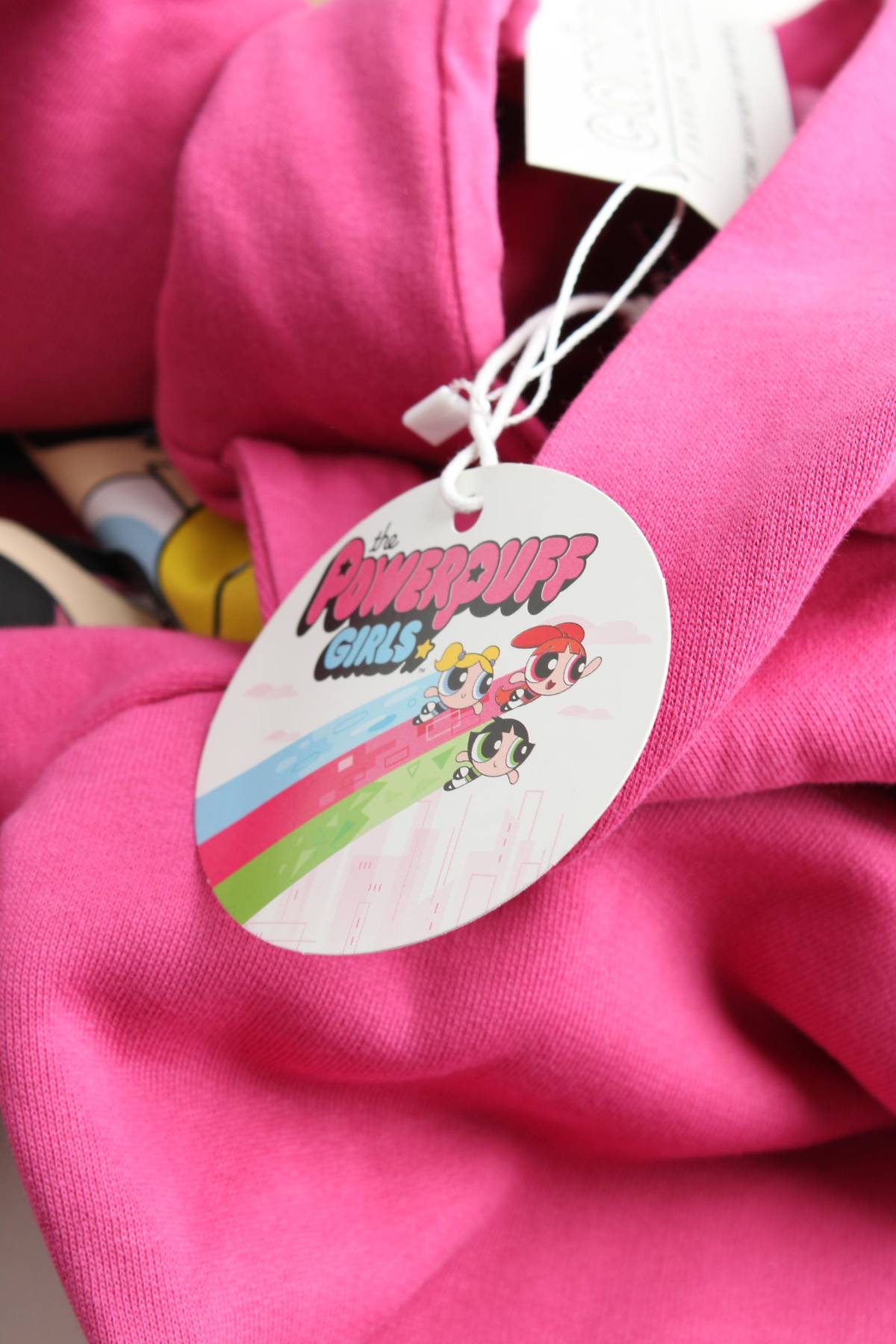 Дамски суичър Plums x Warner Bros3