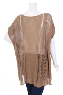 Дамски пуловер ZARA Knitwear1 - Contour.bg Дамски пуловер ZARA Knitwear1