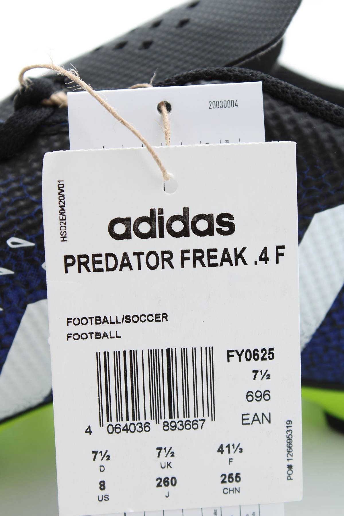 Футболни обувки Adidas5